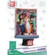 Ralph 2.0 - Diorama D-Stage Jasmine & Vanellope 15 cm