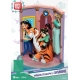 Ralph 2.0 - Diorama D-Stage Jasmine & Vanellope 15 cm