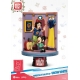 Ralph 2.0 - Diorama D-Stage Snow White & Vanellope 15 cm