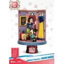 Ralph 2.0 - Diorama D-Stage Snow White & Vanellope 15 cm