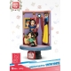 Ralph 2.0 - Diorama D-Stage Snow White & Vanellope 15 cm