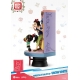 Ralph 2.0 - Diorama D-Stage Snow White & Vanellope 15 cm