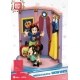 Ralph 2.0 - Diorama D-Stage Snow White & Vanellope 15 cm