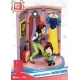 Ralph 2.0 - Diorama D-Stage Snow White & Vanellope 15 cm