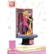 Ralph 2.0 - Diorama D-Stage Rapunzel & Vanellope 15 cm