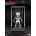 Iron Man 3 - Figurine Mini Egg Attack Hall of Armor Iron Man Mark II 8 cm