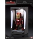 Iron Man 3 - Figurine Mini Egg Attack Hall of Armor Iron Man Mark VI 8 cm