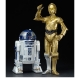 Star Wars - Pack 2 statuettes PVC ARTFX 1/10 C-3PO & R2-D2 17 cm