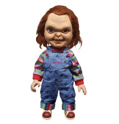Chucky Jeu d'enfant - Poupée sonore Sneering Chucky Jeu d'enfant 38 cm