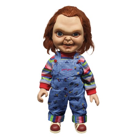 Chucky - Jeu d'enfant poupée sonore Sneering  38 cm