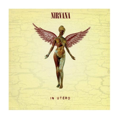 Nirvana - Puzzle Rock Saws In Utero (500 pièces)