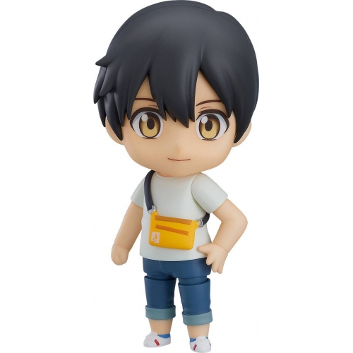 Weathering with You - Figurine Nendoroid Hodaka Morishima 10 cm