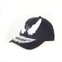 Venom - Casquette Baseball Face