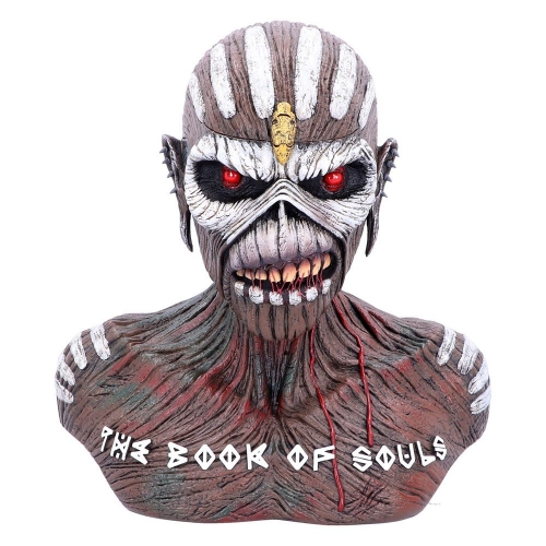 Iron Maiden - Boîte de rangement The Book of Souls