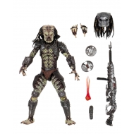 Predator 2 - Figurine Ultimate Scout Predator 20 cm