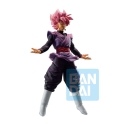 Dragon Ball Z Dokkan Battle - Statuette Ichibansho Goku Black (Rosé) 20 cm