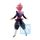 Dragon Ball Z Dokkan Battle - Statuette Ichibansho Goku Black (Rosé) 20 cm