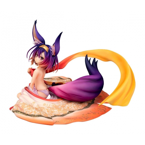 No Game No Life - Statuette 1/7 Izuna Hatsuse 13 cm