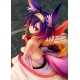 No Game No Life - Statuette 1/7 Izuna Hatsuse 13 cm