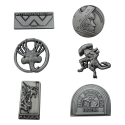 Alien - Pack 6 pin's Limited Edition