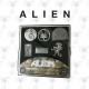 Alien - Pack 6 pin's Limited Edition