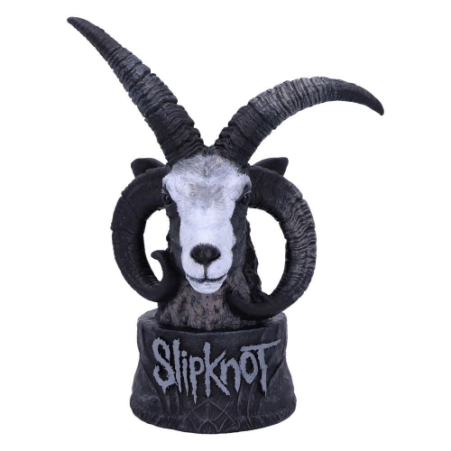 Slipknot - Statuette Flaming Goat 23 cm