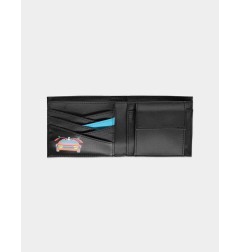 Retour vers le futur - Porte-monnaie Bifold Titre