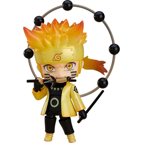 Naruto Shippuden - Figurine Nendoroid Uzumaki Sage of the Six Paths Ver. 10 cm