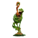 SOS Fantômes - Figurine Mini Epics Slimer Glow In The Dark SDCC 2020 Exclusive 18 cm