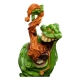 SOS Fantômes - Figurine Mini Epics Slimer Glow In The Dark SDCC 2020 Exclusive 18 cm