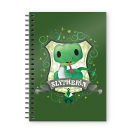 Harry Potter - Cahier Slytherin Kids