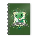 Harry Potter - Cahier Slytherin Kids