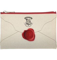 Harry Potter - Nécessaire de toilette Hogwarts Acceptance Letter