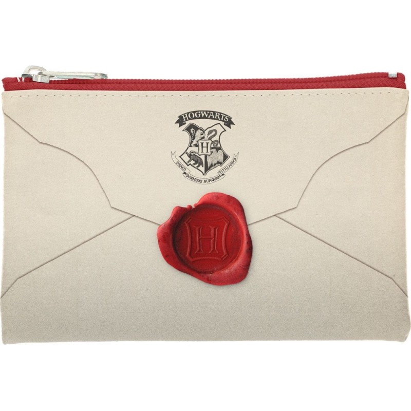 Harry Potter - Trousse de toilette Hogwarts Acceptance Letter