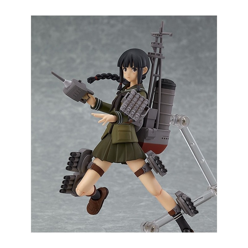 Kantai Collection - Kancolle - Figma Kitakami - Big in Japan