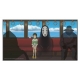 Studio Ghibli - Tableau en bois Le Voyage de Chihiro 37,5 x 20,5 cm