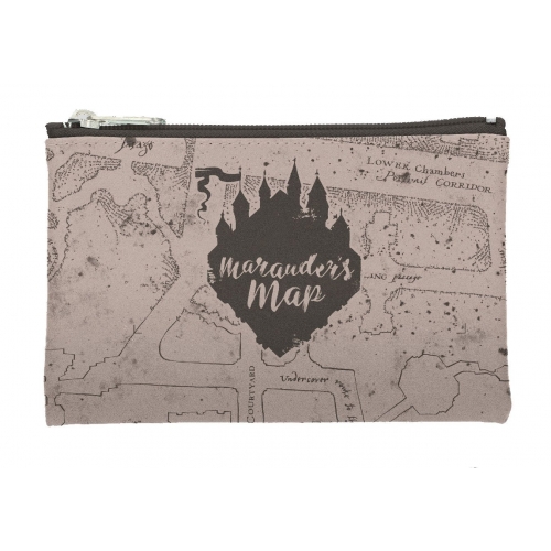 Harry Potter - Trousse de toilette Marauders Map