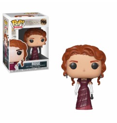 Titanic - Figurine POP! Movies Vinyl Rose 9 cm