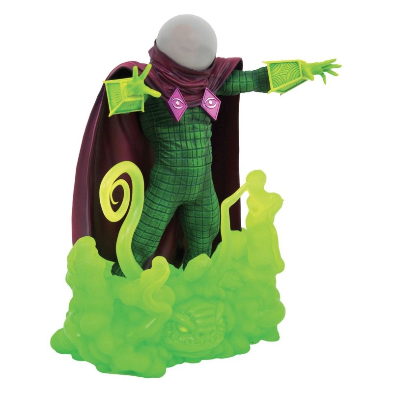 Marvel - Comic Gallery statuette PVC Mysterio 23 cm