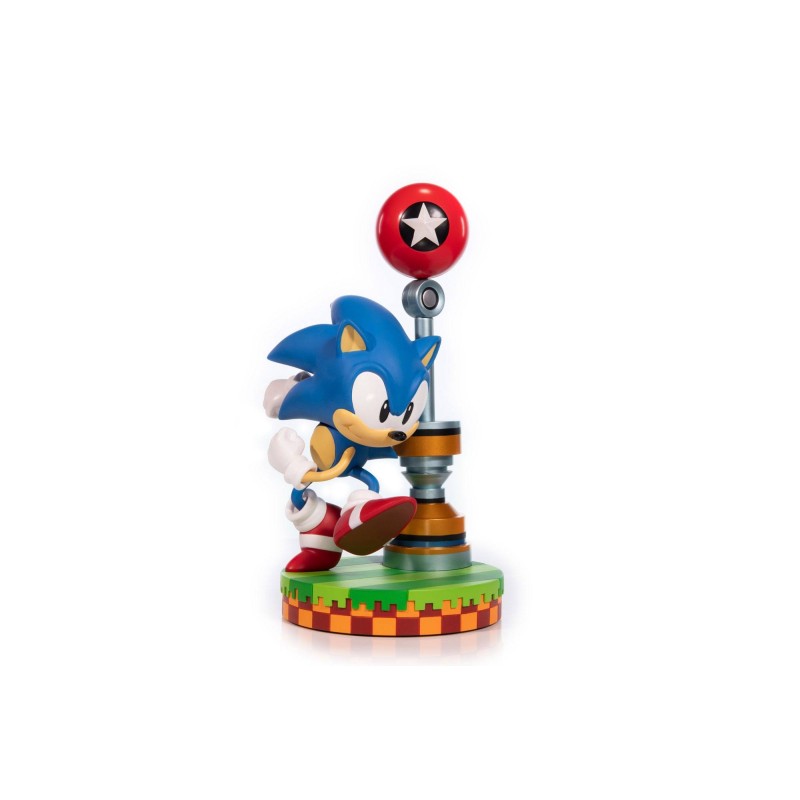 Sonic The Hedgehog - Sonic the Hedgehog statuette PVC Sonic 28 cm