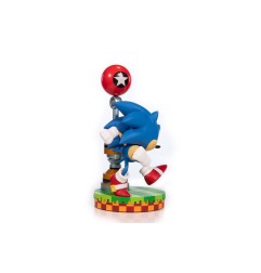 Sonic The Hedgehog - Sonic the Hedgehog statuette PVC Sonic 28 cm