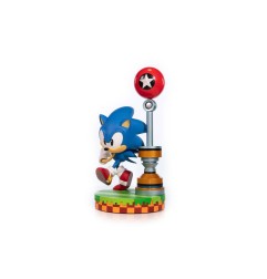 Sonic The Hedgehog - Sonic the Hedgehog statuette PVC Sonic 28 cm
