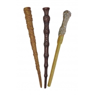 Harry Potter - Set Trio stylos