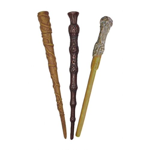 Harry Potter - Set Trio stylos