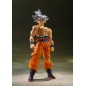 Dragon Ball - Super figurine S.H. Figuarts Son Goku Ultra Instinct 14 cm