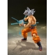 Dragon Ball Super - Figurine S.H. Figuarts Son Goku Ultra Instinct 14 cm