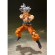 Dragon Ball Super - Figurine S.H. Figuarts Son Goku Ultra Instinct 14 cm