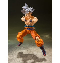 Dragon Ball - Super figurine S.H. Figuarts Son Goku Ultra Instinct 14 cm