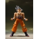 Dragon Ball Super - Figurine S.H. Figuarts Son Goku Ultra Instinct 14 cm