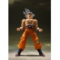 Dragon Ball - Super figurine S.H. Figuarts Son Goku Ultra Instinct 14 cm